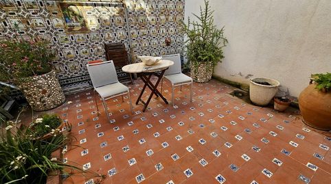 PISO DE PLANTA BAJA A LA VENTA EN EL CENTRO DE CALELLA CON TERRAZA Y PLAZA DE PARKING, imagen 2