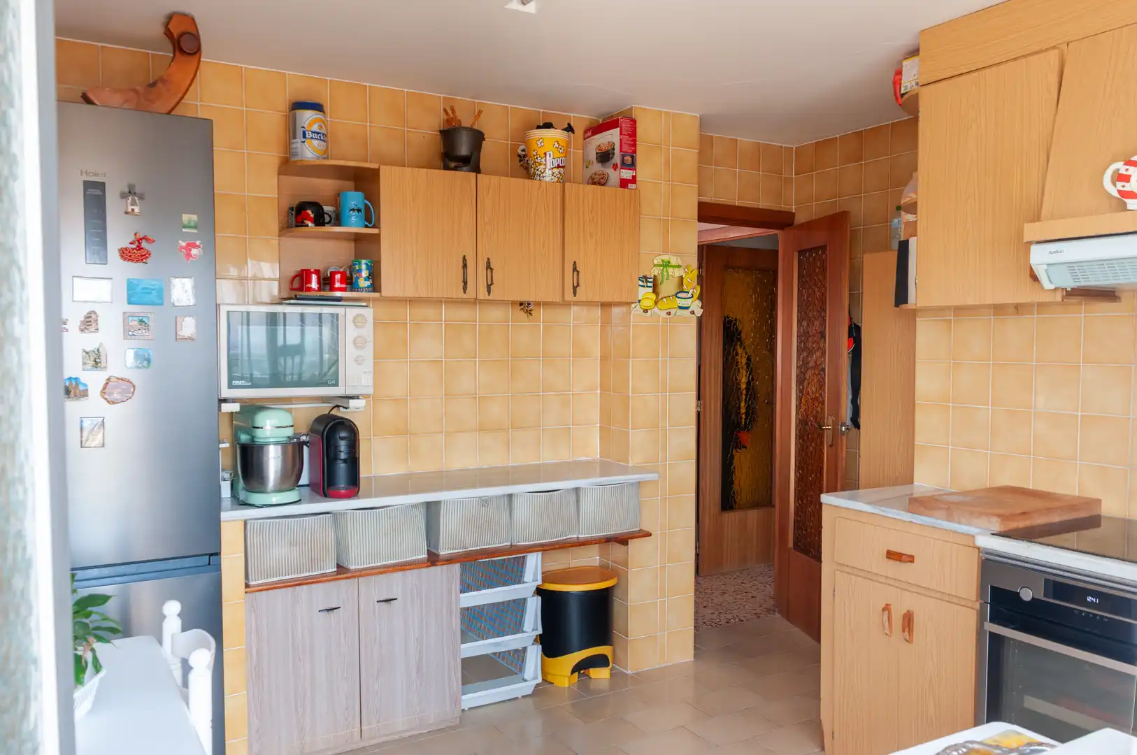 Cuina de Casa o xalet en venda en Torrent amb Aire condicionat, Terrassa i Traster
