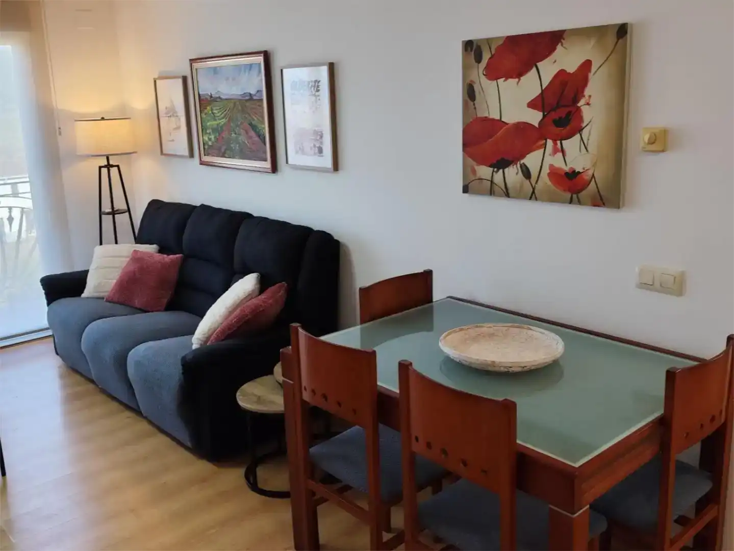 Esszimmer von Wohnung zur Miete in Alberite, La Rioja