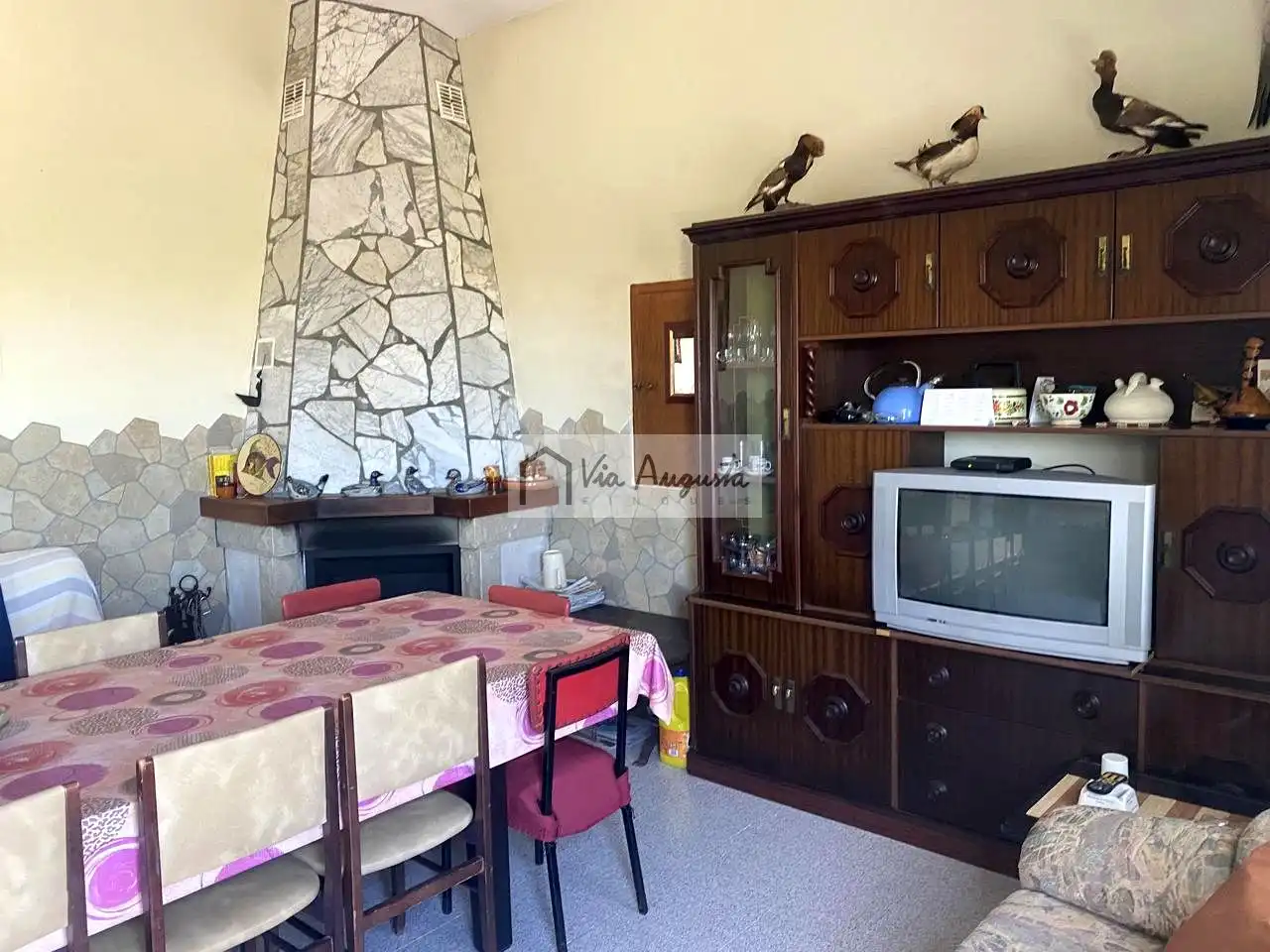 Finca rústica en venda a Carratillana, L'Ametlla de Mar pueblo