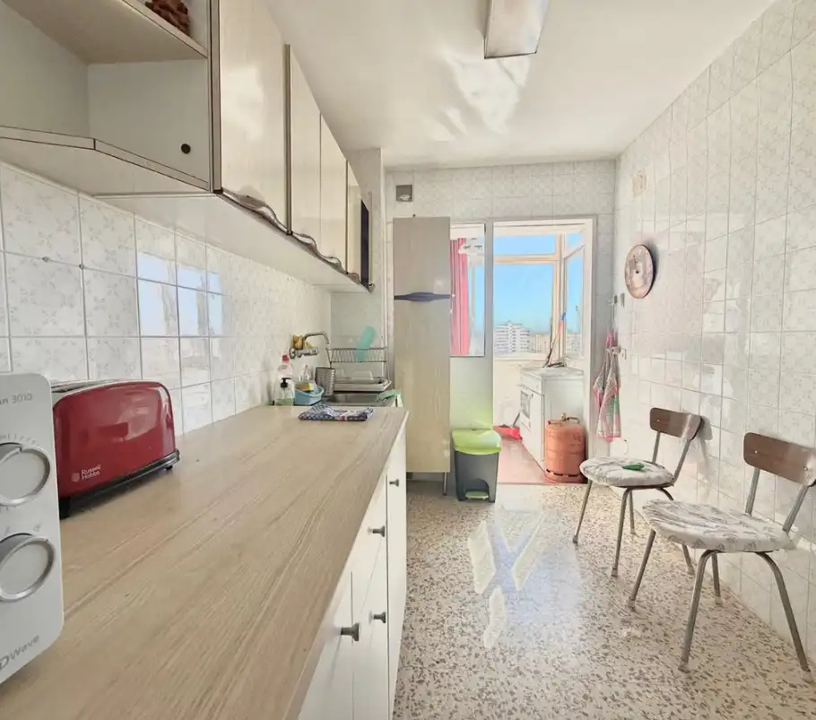 Wohnung mit Aufzug zum Verkauf in Centro ciudad, imagen 3