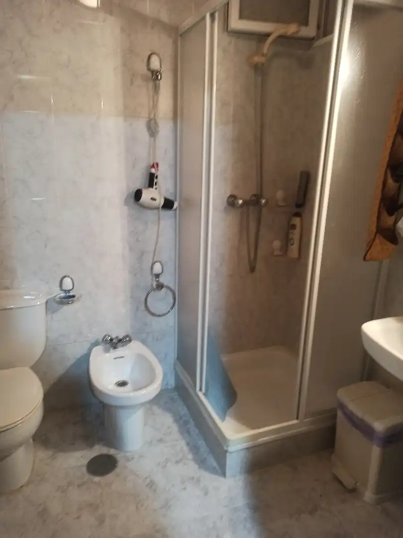 Bathroom of Houses for sale in Viveiro  with Private garden, Furnished and Oven