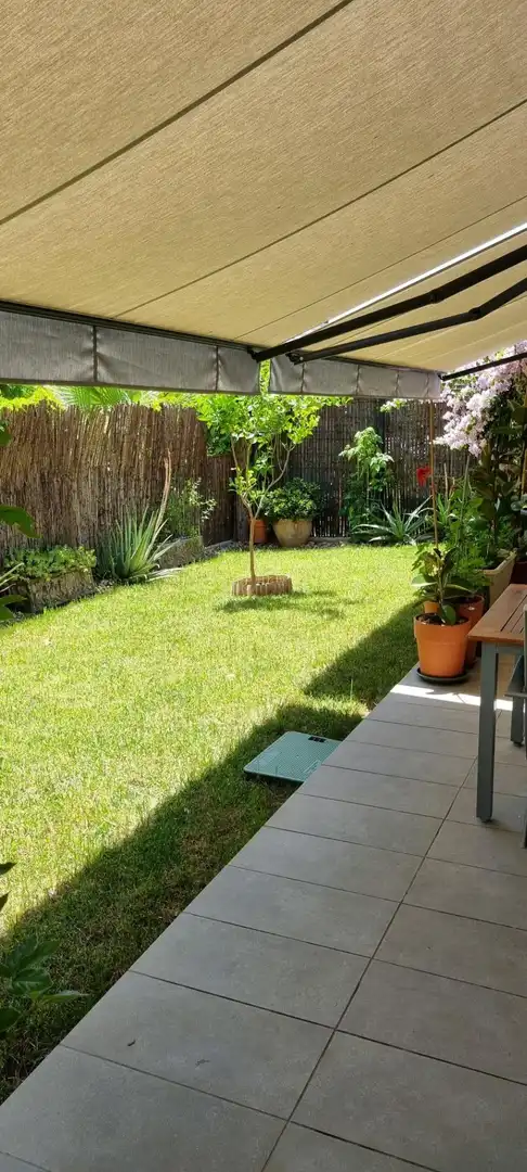 Jardín de Planta baja en venta en Córdoba con Aire acondicionado, Calefacción y Jardín privado