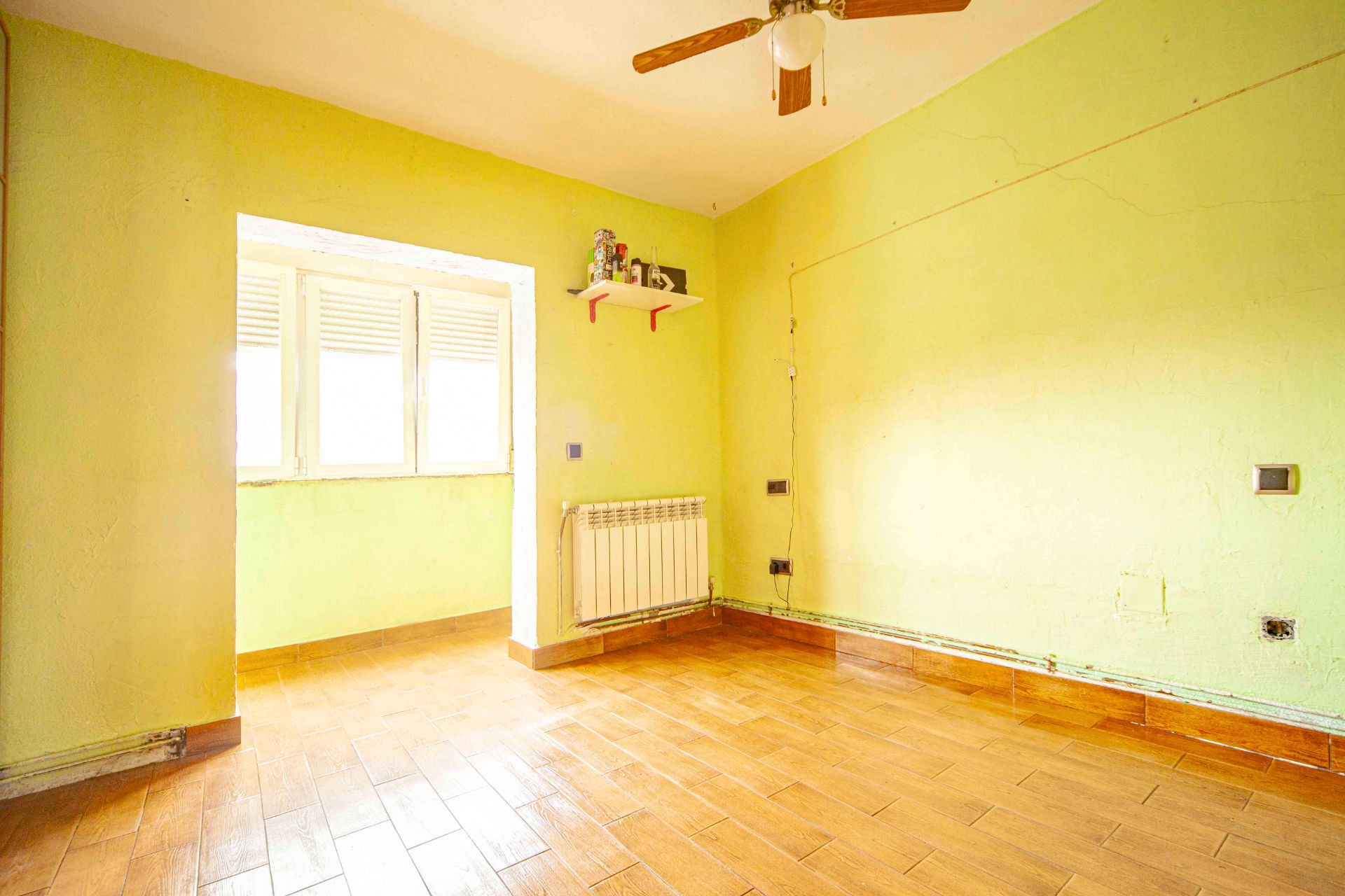 Bedroom of Flat for sale in Leganés  with Heating