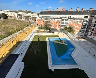 Swimming pool of Apartment for sale in  Jaén Capital