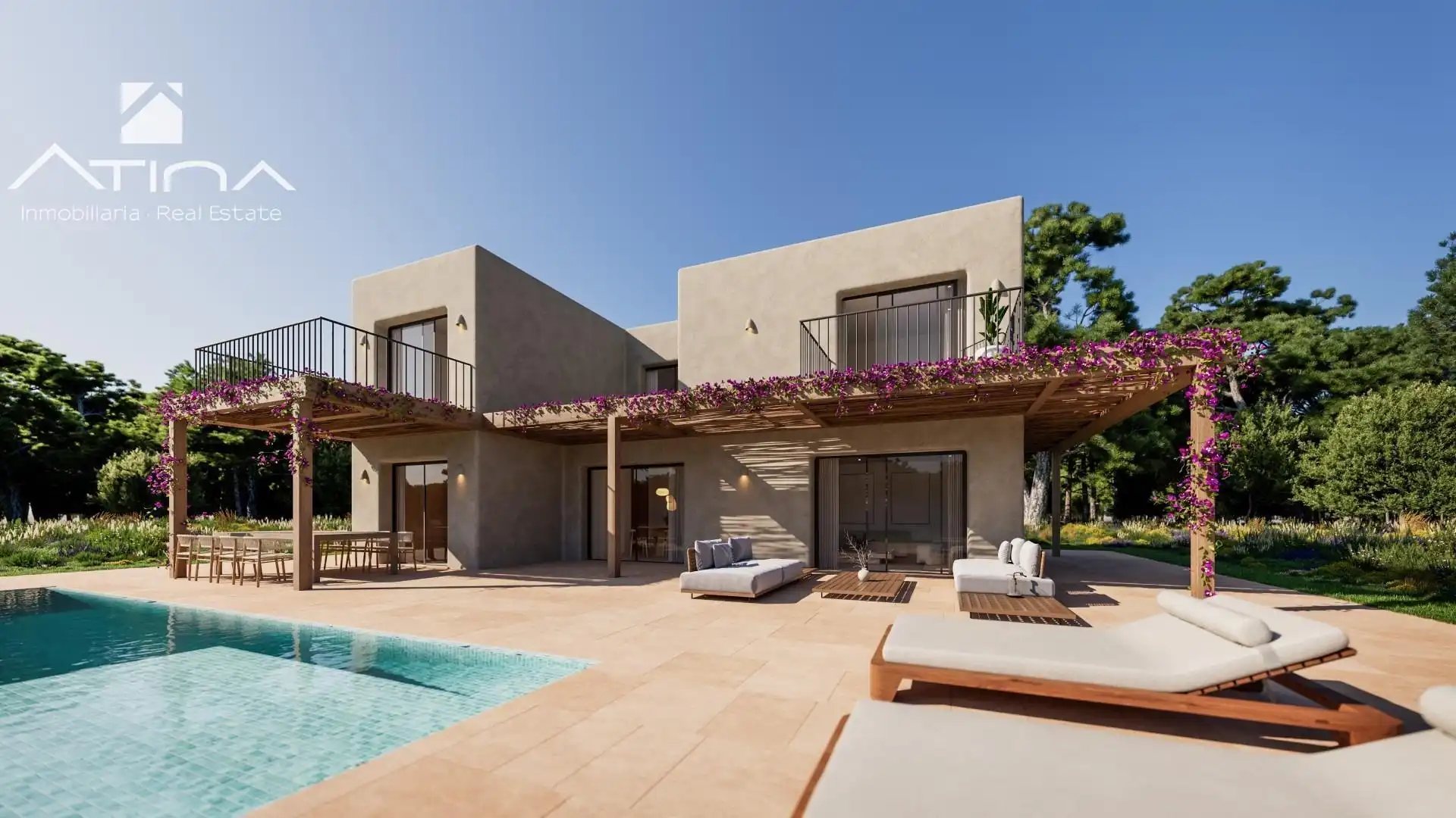 Villa avec piscine à vendre à Centro ciudad, imagen 2