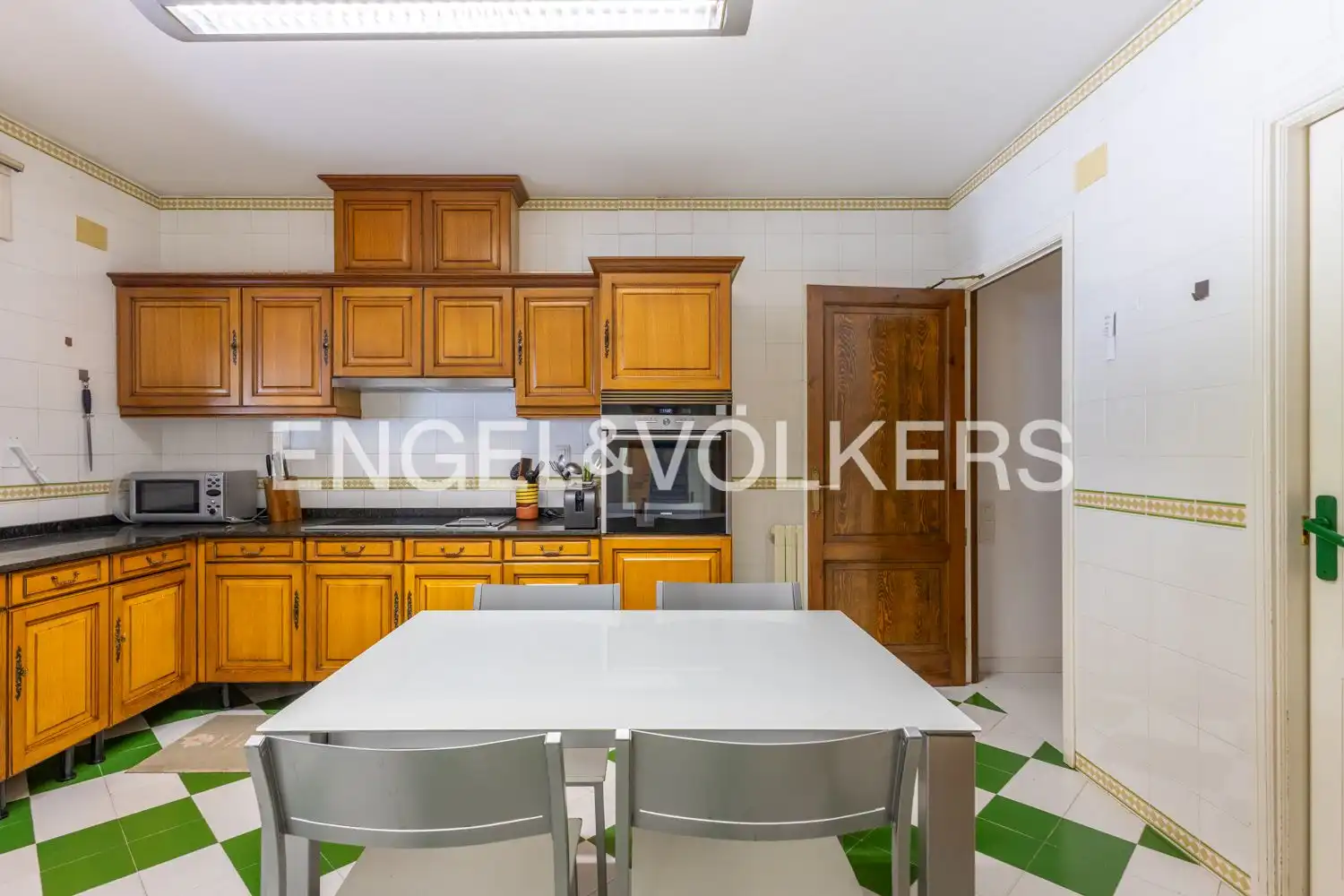 Kitchen of Houses for sale in Ontinyent  with Heating, Private garden and Terrace