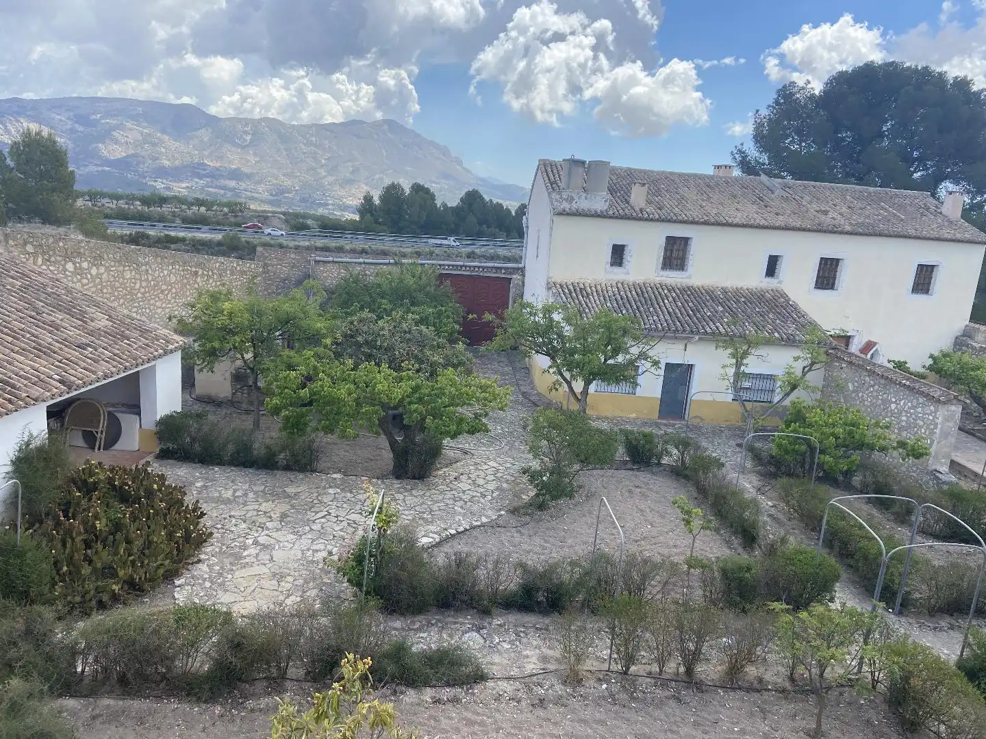 Terreny residencial en venda a Tibi, Ctra S. Vicente-Alcoy. Torrosellas, Polígono 1 parcela 25 + casa, imagen 53