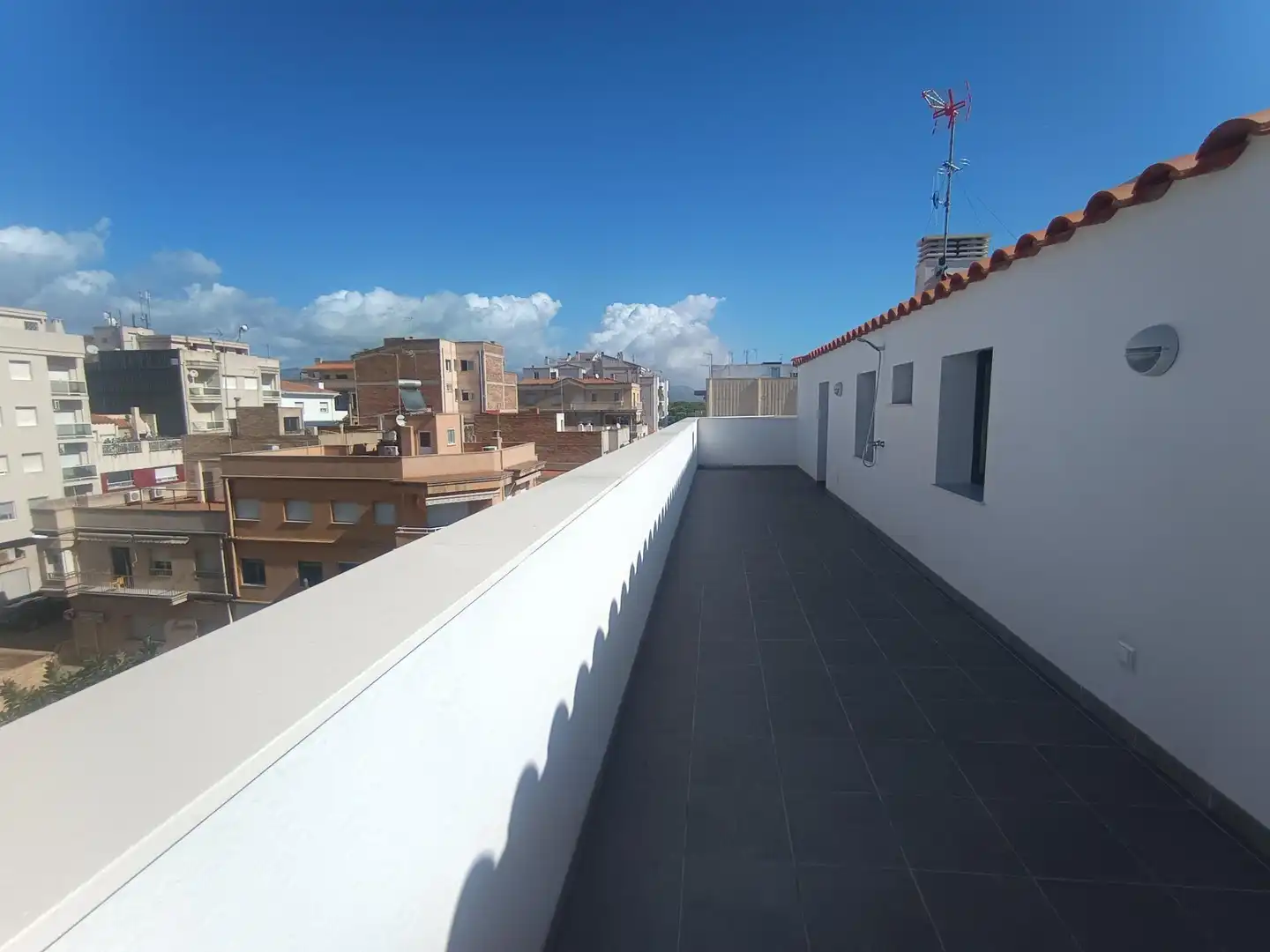 Terrassa de Àtic en venda en L'Ametlla de Mar  amb Terrassa i Balcó