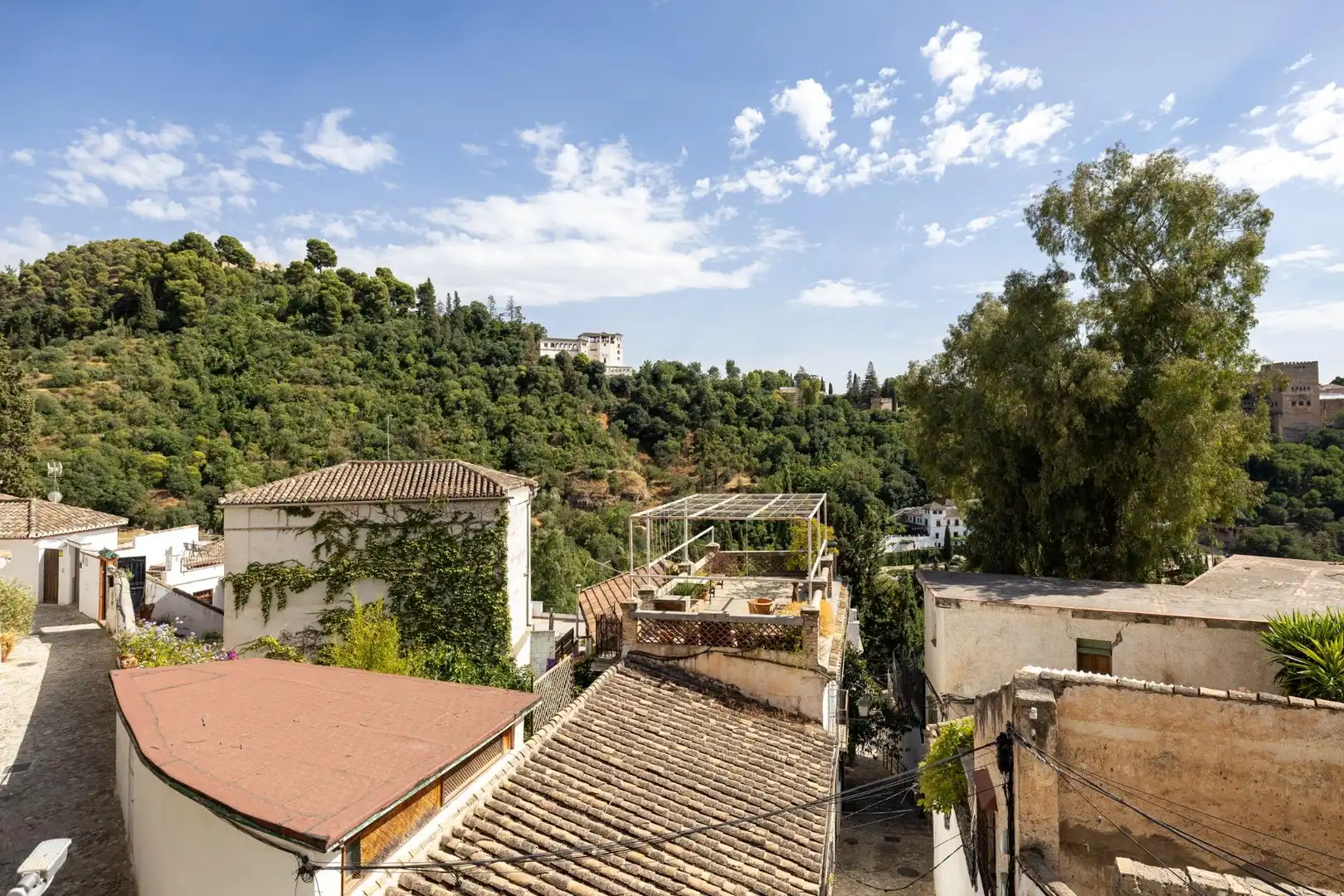 Exterior view of Detached homes for sale in Granada  with Terrace