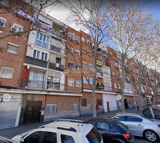 Piso en Venta en Palomeras Bajas