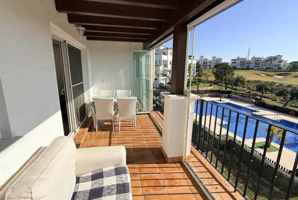 Apartamento con piscina en venta en N/A