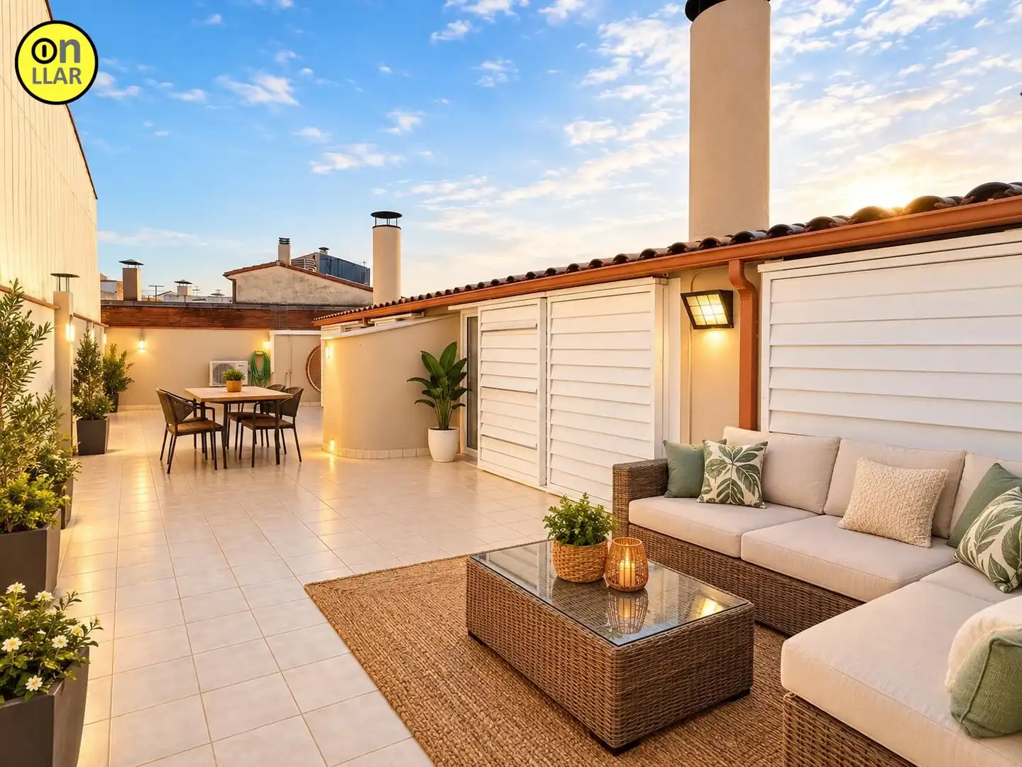 Casa con terraza en venta en Nord-Oest - Can Noguera
