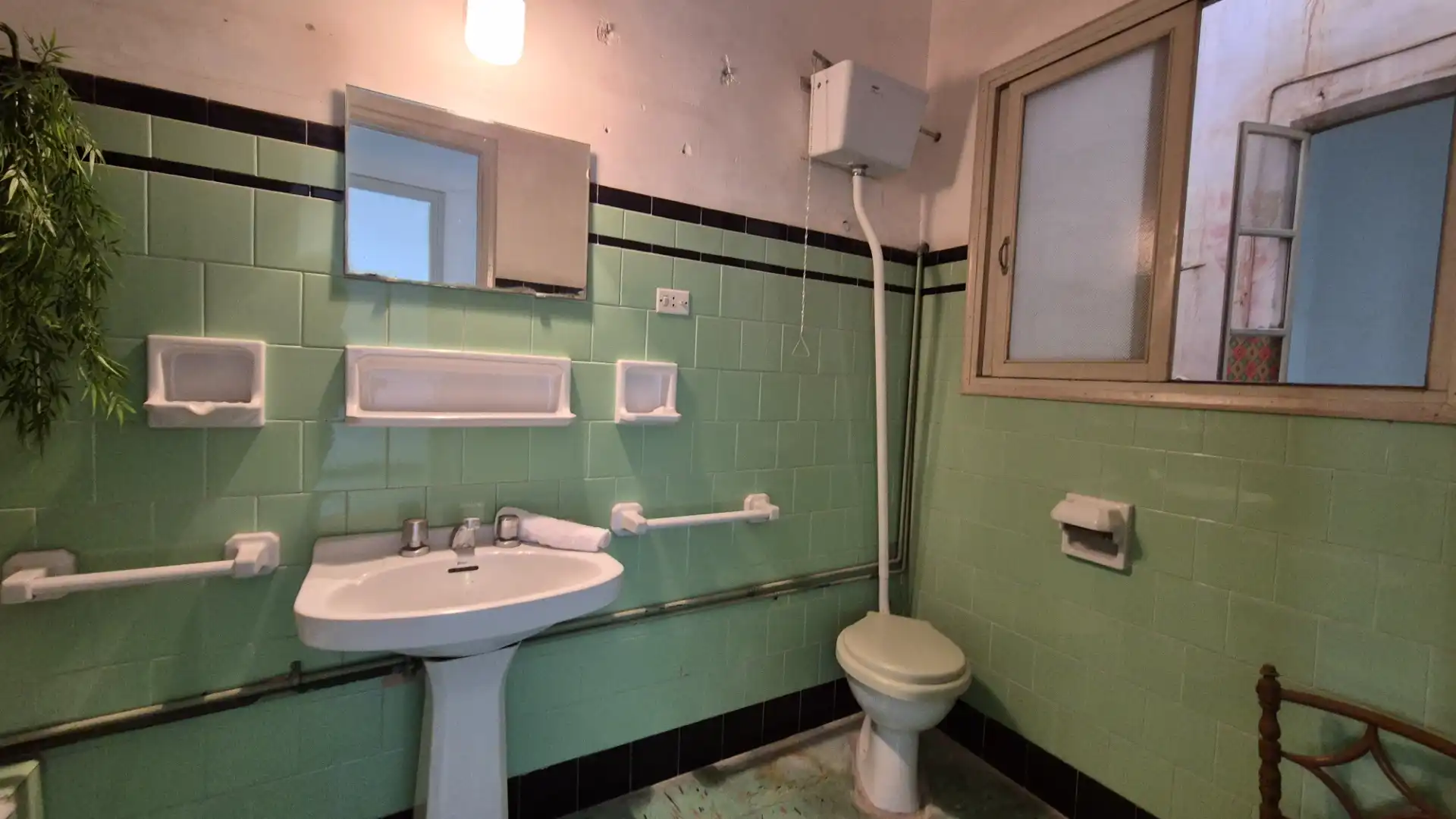 Baño de Casa o chalet en venta en Aspe con Trastero y Balcón