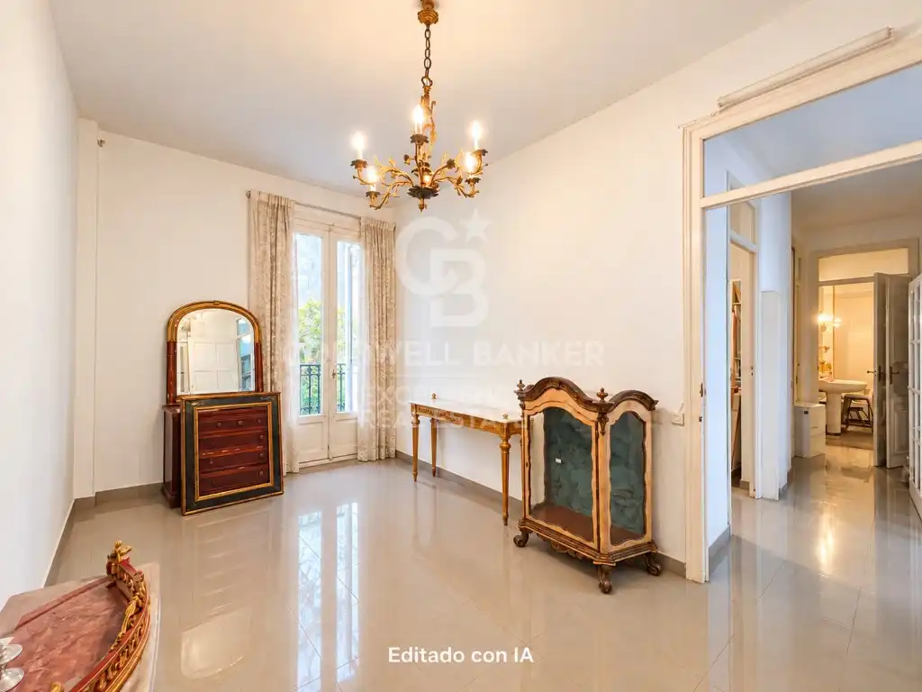 Bedroom of Flat for sale in Ciutat Vella 
