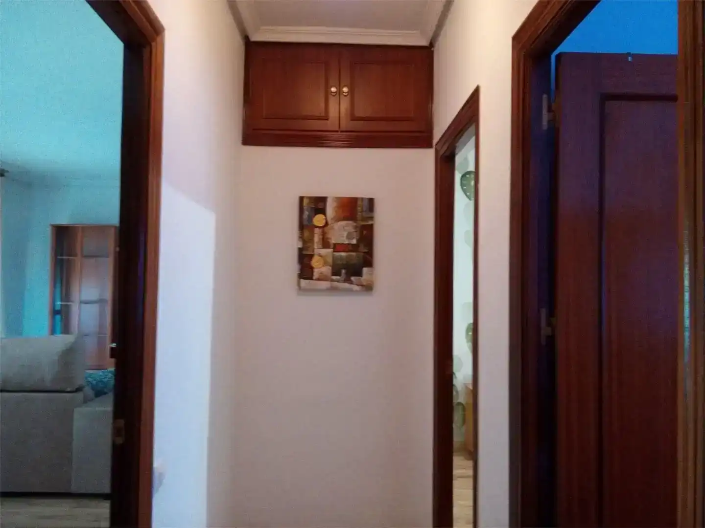 Piso en venta en Moral de Calatrava con Aire acondicionado, Parquet y Amueblado