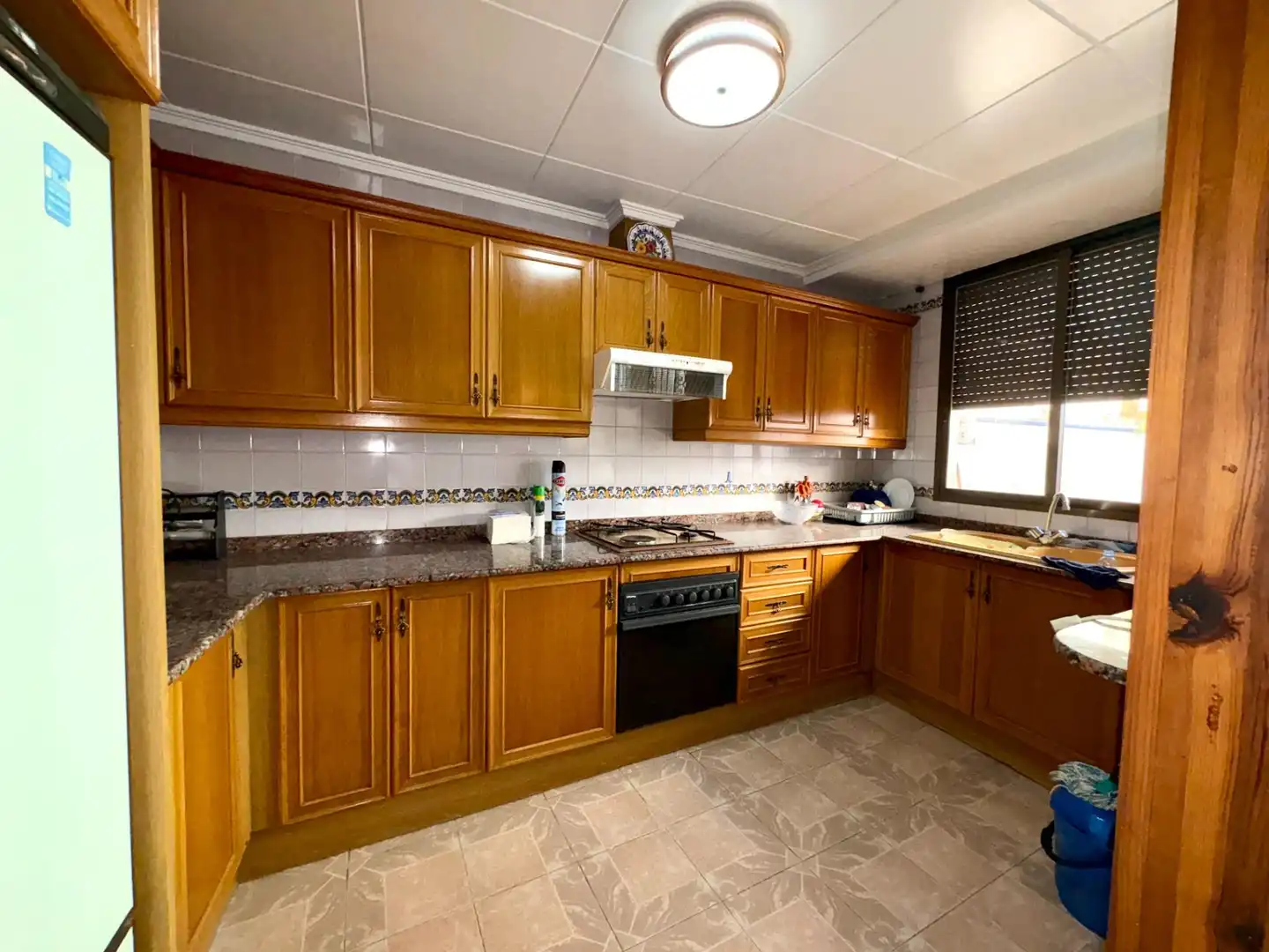 Cocina de Casa o chalet en venta en Silla