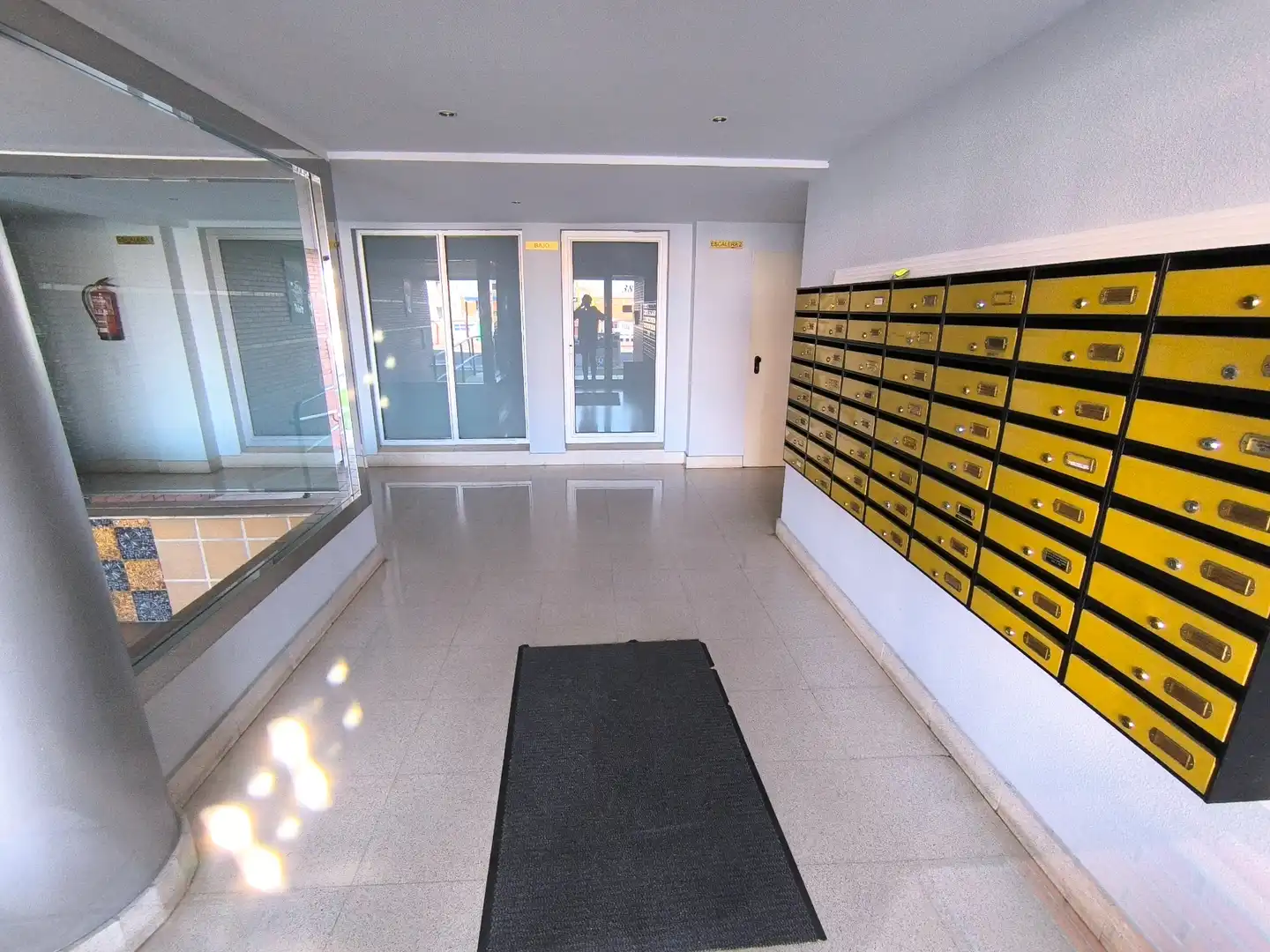 Ground floor for rent in Palencia  with Heating, Parquet flooring and Storage room