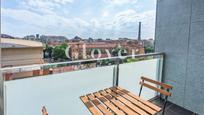 Terrace of Flat to rent in  Barcelona Capital  with Air Conditioner, Heating and Storage room