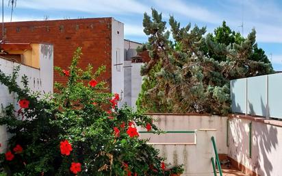 Jardí de Casa o xalet en venda en Terrassa