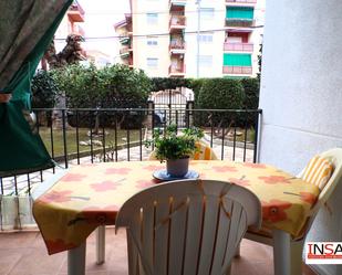 Jardí de Apartament en venda en Calafell amb Aire condicionat, Terrassa i Moblat