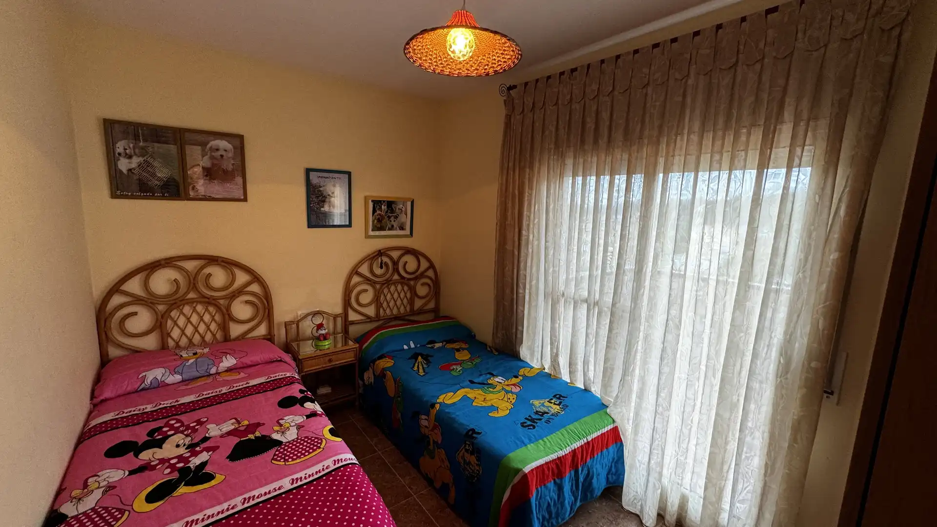 Dormitori de Casa o xalet en venda en Creixell amb Aire condicionat, Calefacció i Jardí privat