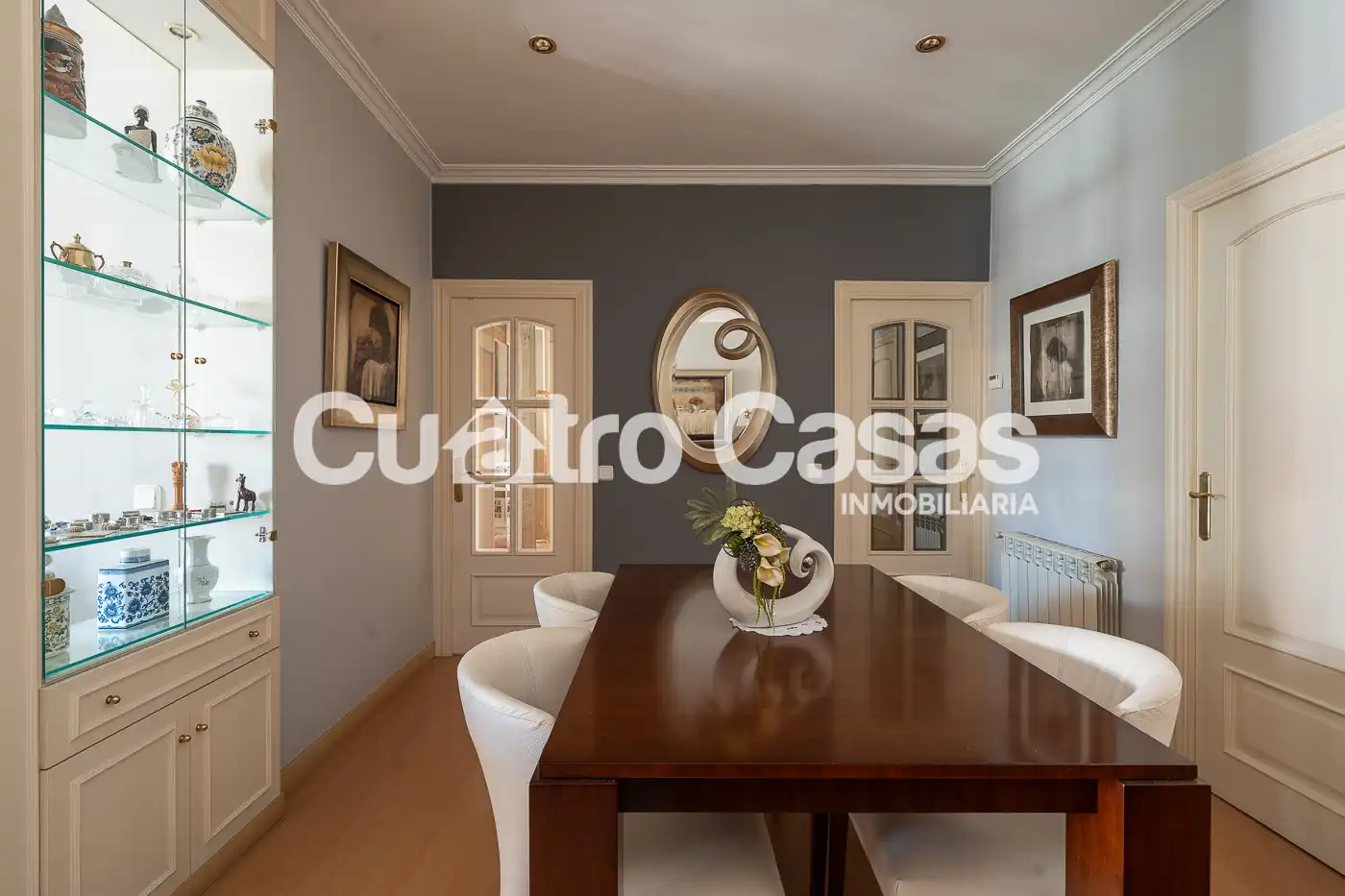 Comedor de Piso en venta en Barcelona con Aire acondicionado, Calefacción y Parquet
