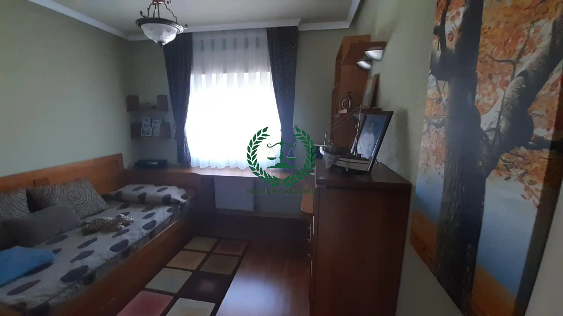 Habitación de Casa o chalet de alquiler en Pedrezuela con Calefacción, Jardín privado y Terraza