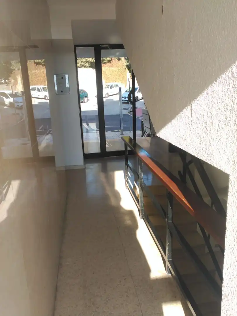 Flat for rent in Málaga  with Air Conditioner