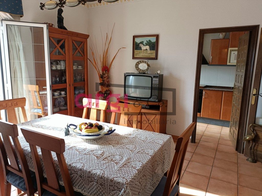 Menjador de Casa o xalet en venda en Cervelló