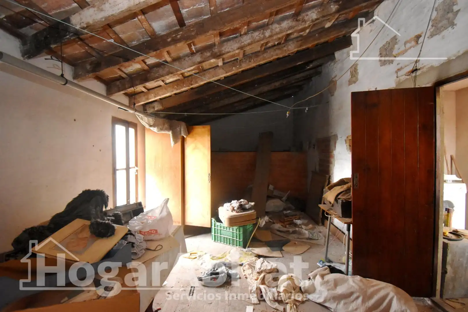 Casa amb terrassa en venda a Calle cami Real, imagen 33