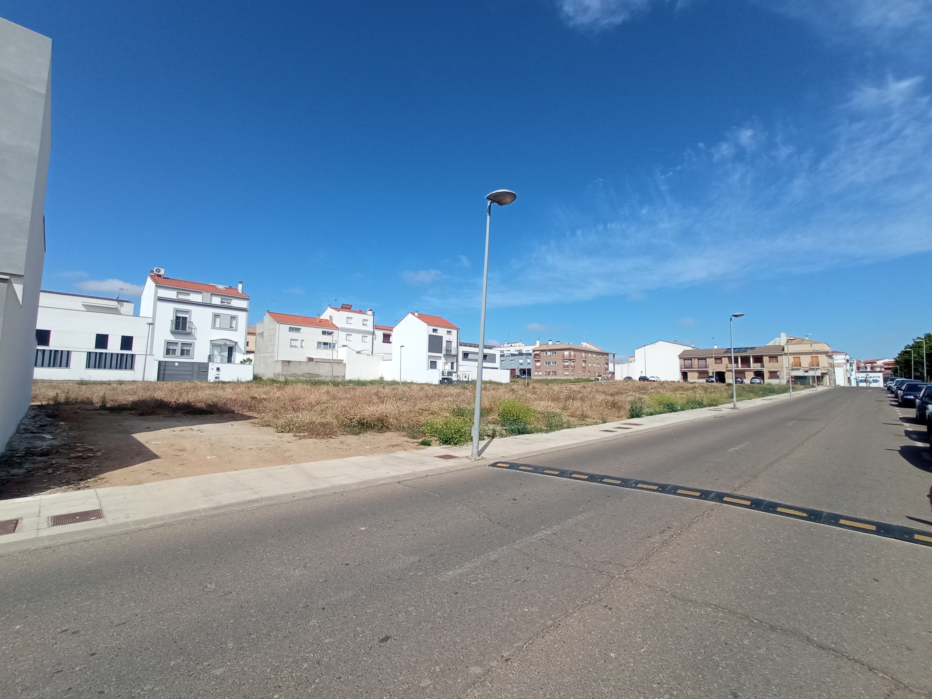 Residencial en venda en Villanueva de la Serena