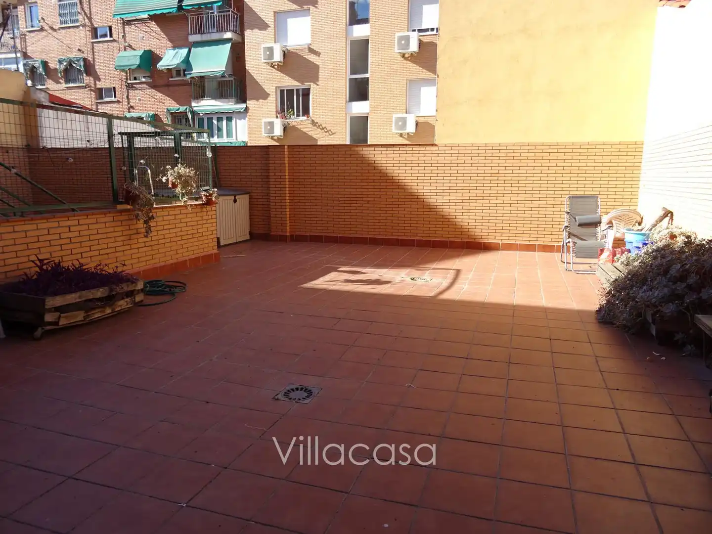 Terraza de Planta baja en venta en Madrid con Calefacción y Trastero
