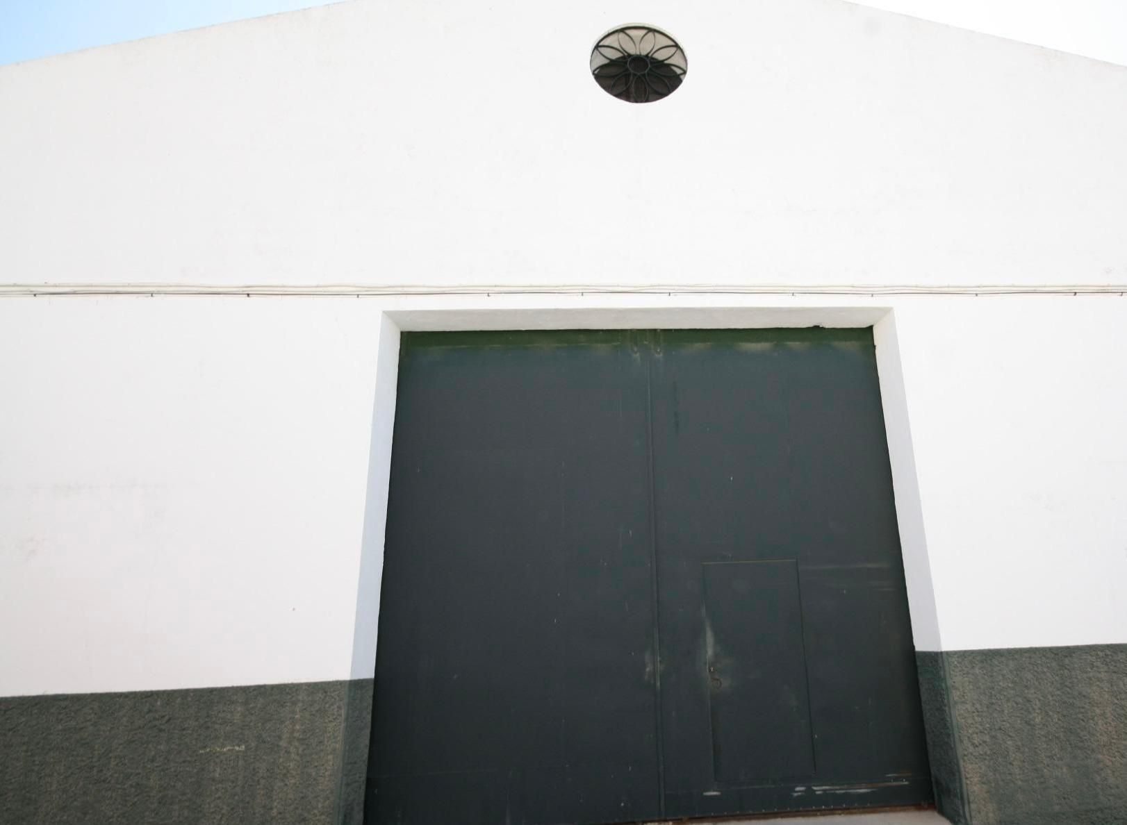 Exterior view of Garage for sale in Trebujena