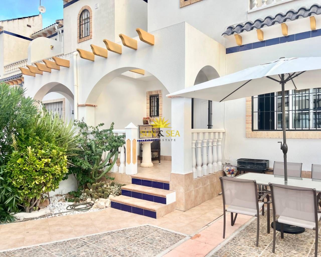 House or chalet to rent in Orihuela  with Air Conditioner, Heating and Swimming Pool