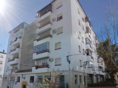 Exterior view of Flat for sale in Ronda