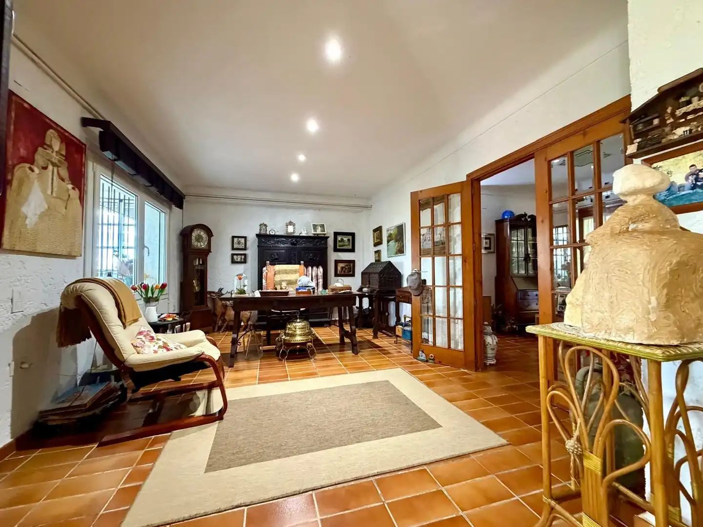 Chalet con piscina en venta en El Bosque, imagen 11