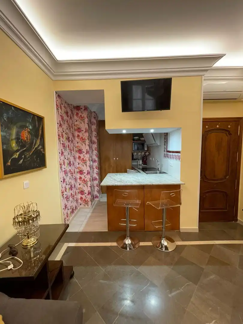 Apartment mit Terrasse zur Miete in Calle ALVARO DE BAZAN, imagen 2