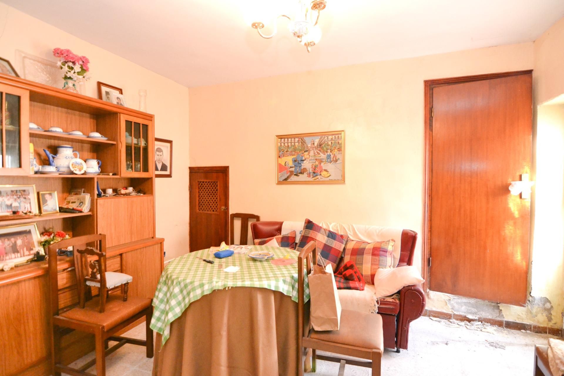 Living room of House or chalet for sale in Parrillas