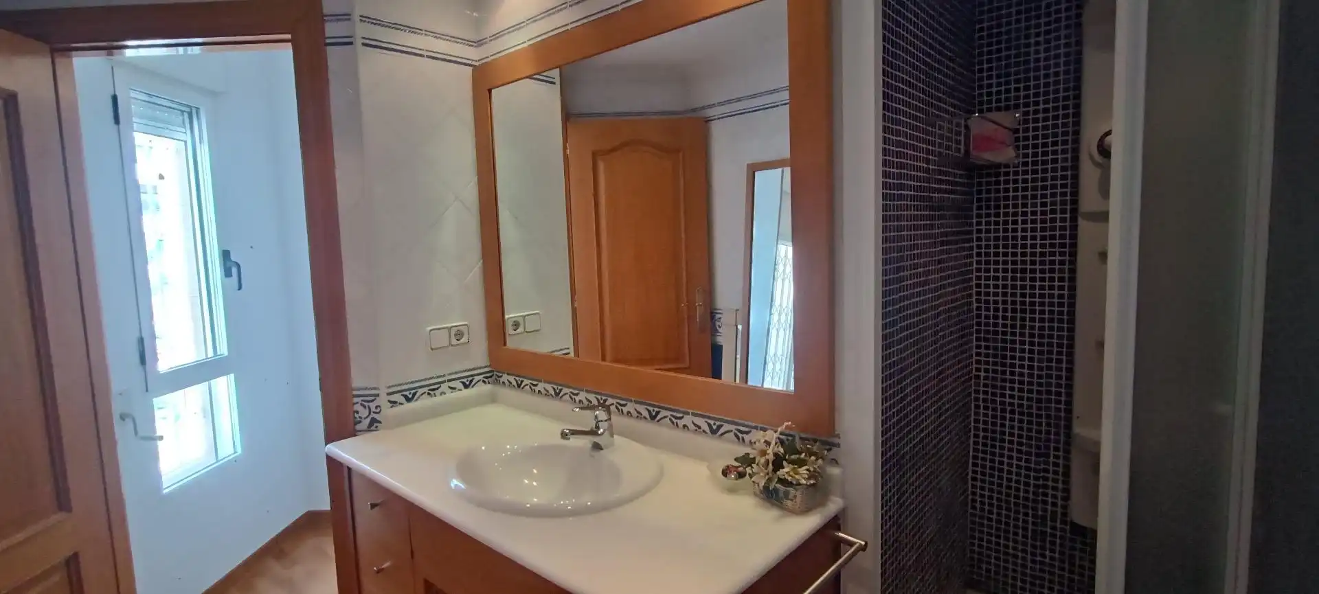 Bany de Casa o xalet de lloguer en Murcia amb Aire condicionat, Calefacció i Parquet