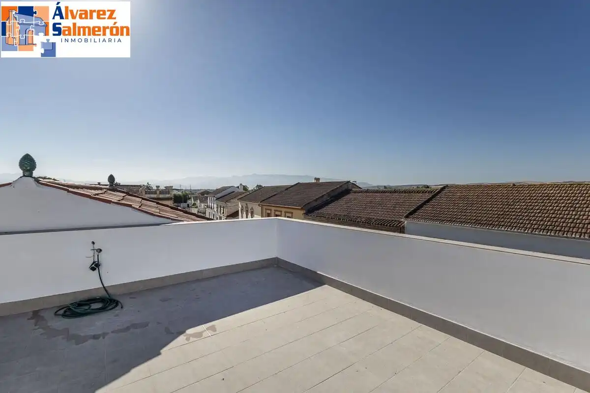 Adosado con terraza en venta en Chauchina, imagen 22