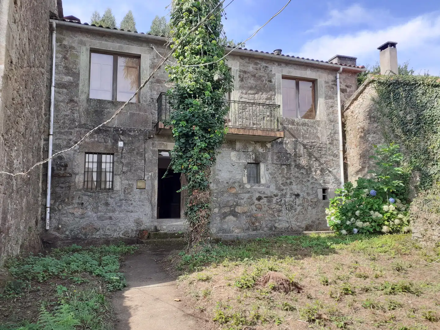 Casa adosada en venta en Socastro, 28, Teo