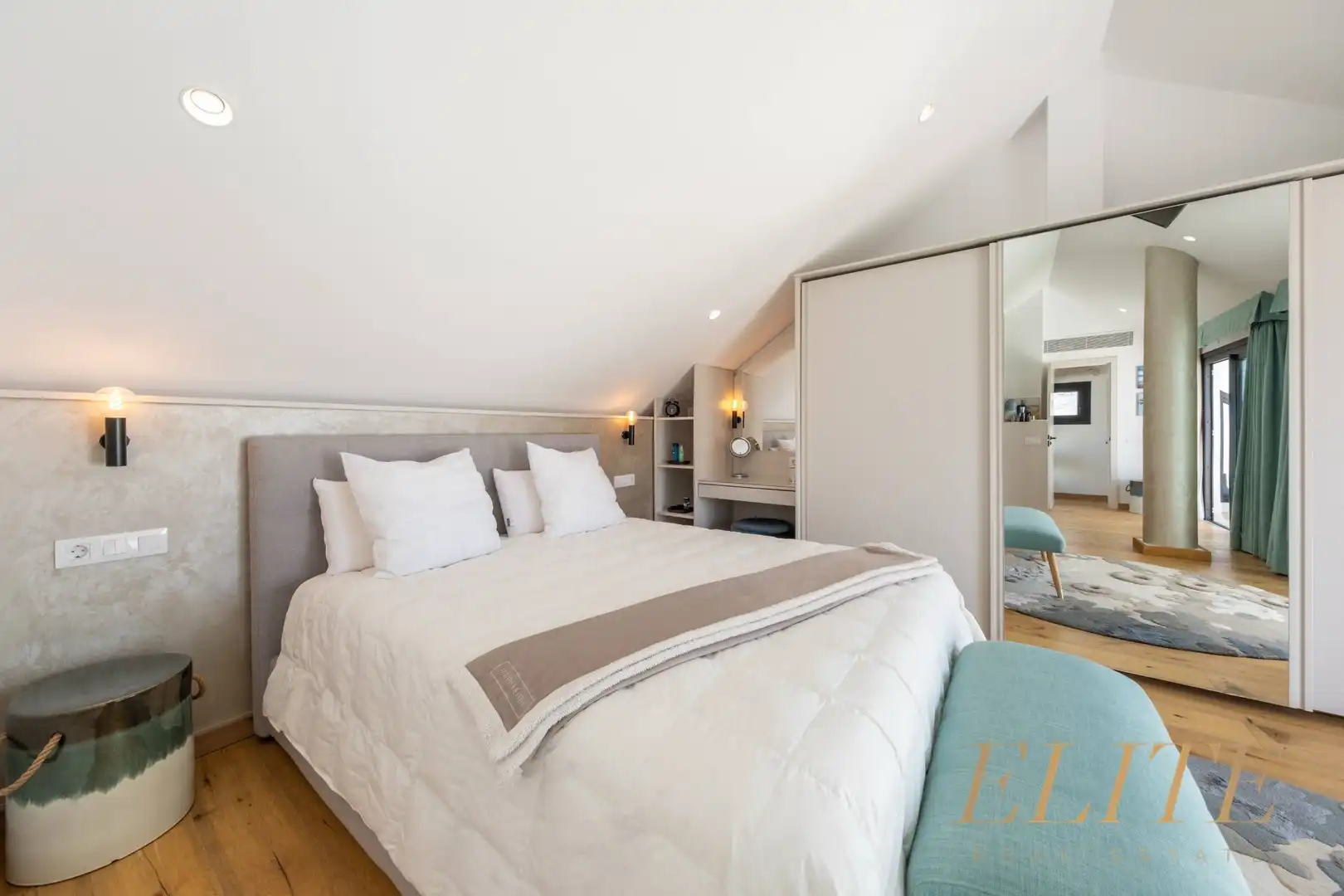 Habitación de Casa o chalet en venta en San Bartolomé de Tirajana con Aire acondicionado, Calefacción y Jardín privado