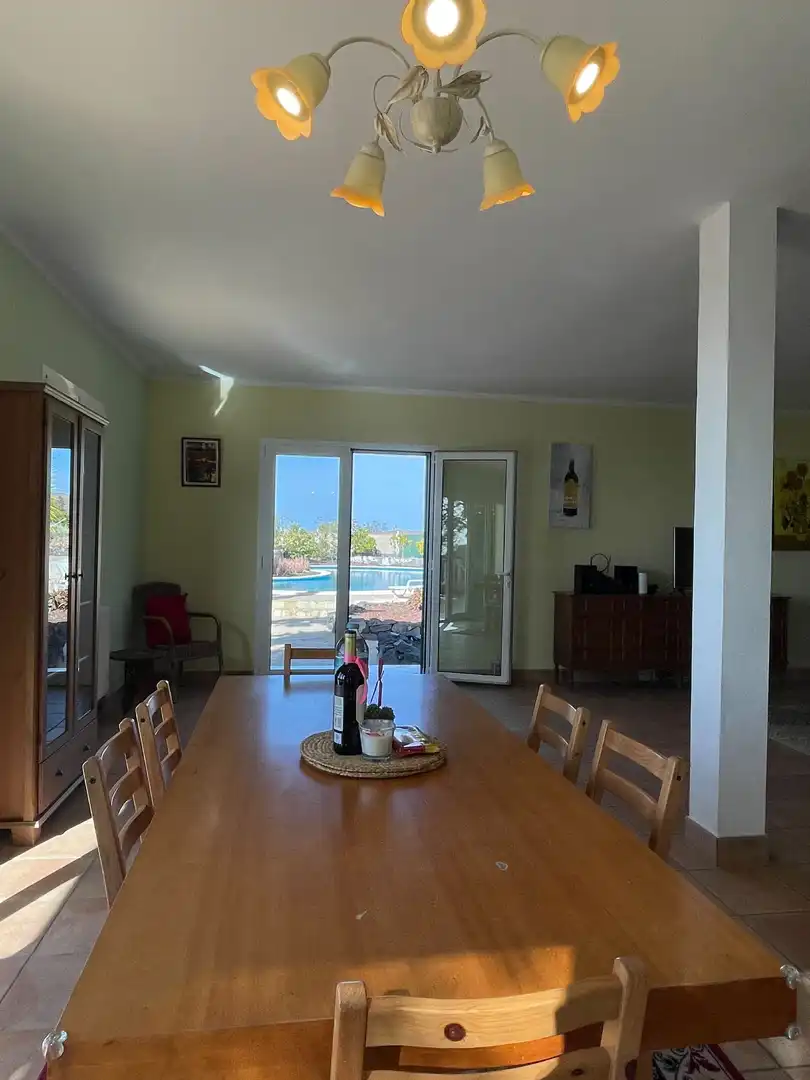 Dining room of Country homes for sale in Guía de Isora  with Heating, Private garden and Storage room
