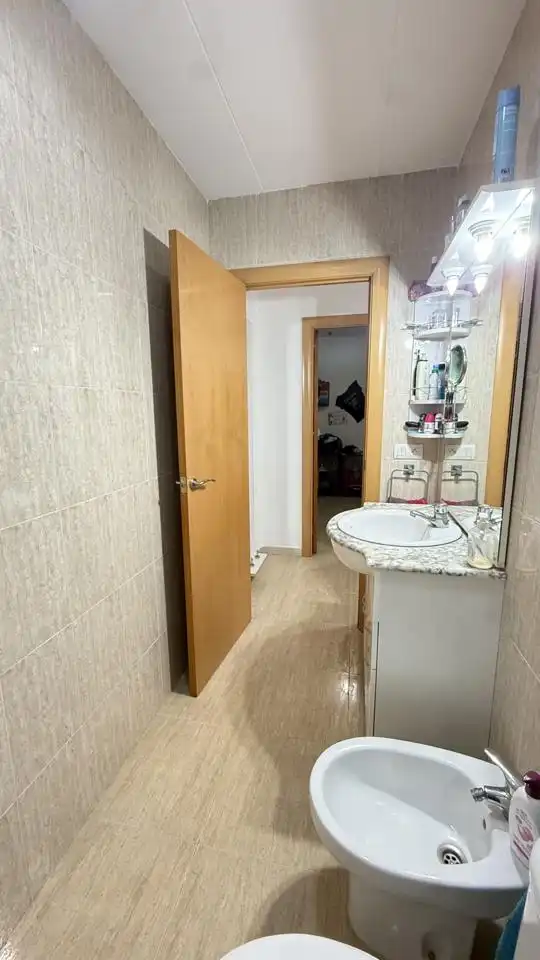 Baño de Planta baja en venta en Mataró con Aire acondicionado