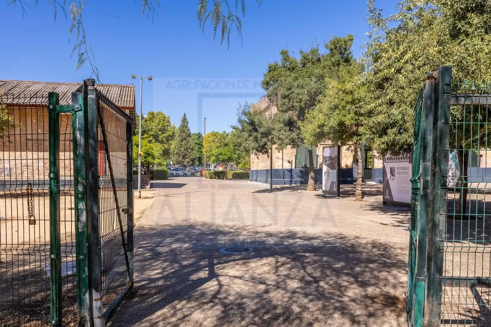 Vista exterior de Piso en venta en Camas con Aire acondicionado y Amueblado