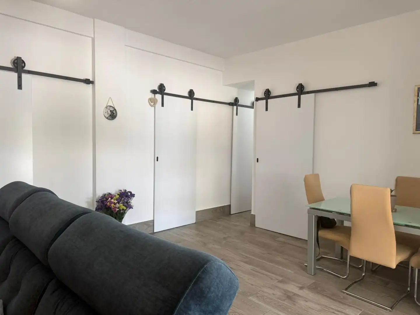 Dormitori de Casa o xalet en venda en Utrera amb Jardí privat, Terrassa i Piscina