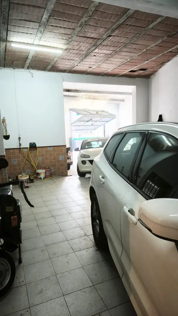 Aparcament de Casa o xalet en venda en Málaga amb Terrassa