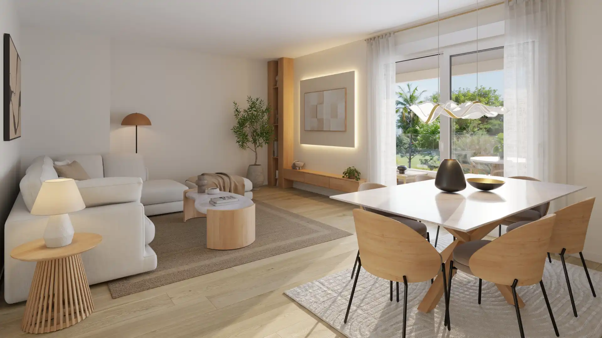 Piso en venta en Avenida de Andalucía, 16, Barrio del Nervión