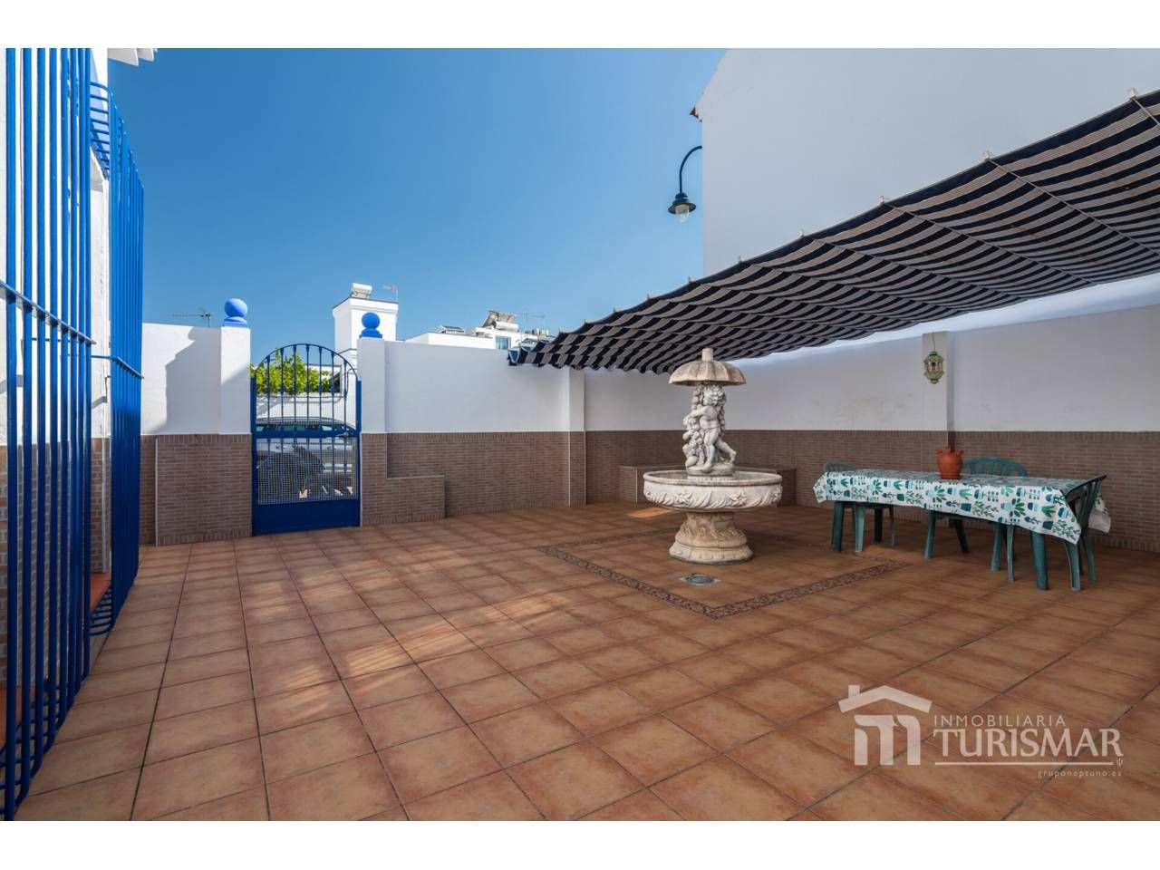 Terrassa de Casa o xalet en venda en Ayamonte amb Terrassa i Moblat
